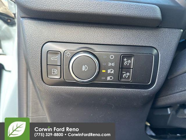 new 2025 Ford Escape PHEV car, priced at $31,920