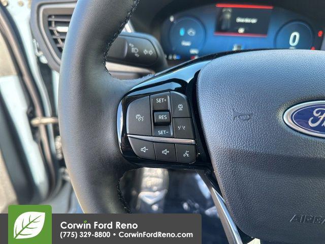 new 2025 Ford Escape PHEV car, priced at $31,920