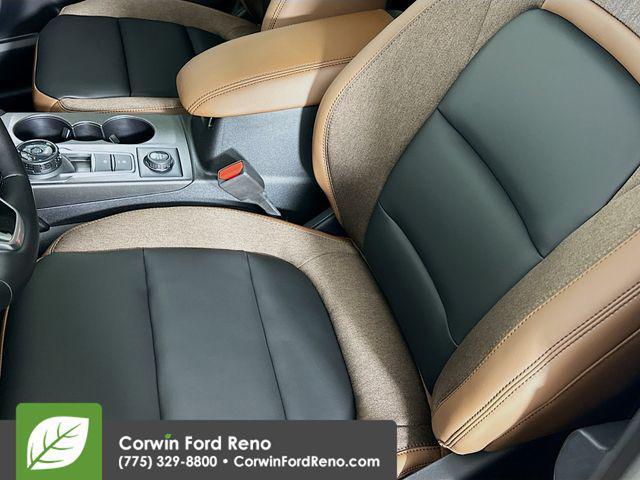 new 2025 Ford Bronco Sport car, priced at $32,886