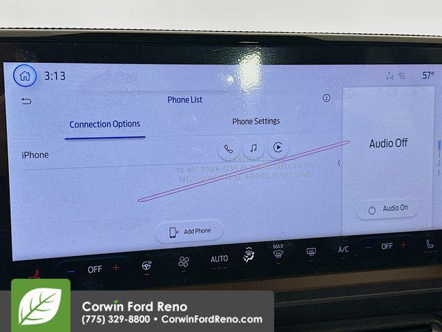 new 2025 Ford Bronco Sport car, priced at $32,886