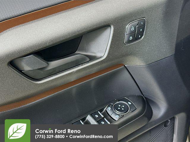 new 2025 Ford Bronco Sport car, priced at $32,886