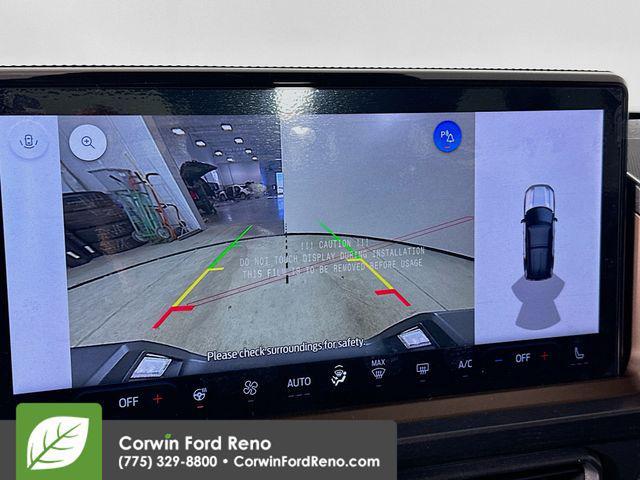 new 2025 Ford Bronco Sport car, priced at $32,886