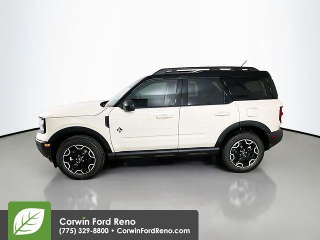 new 2025 Ford Bronco Sport car, priced at $32,886