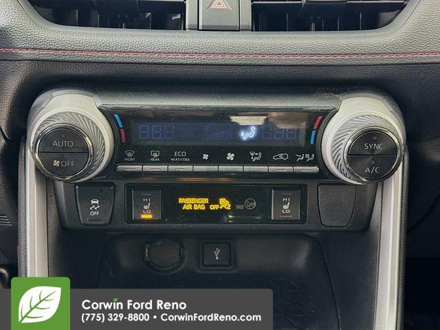 used 2021 Toyota RAV4 Prime car, priced at $20,189