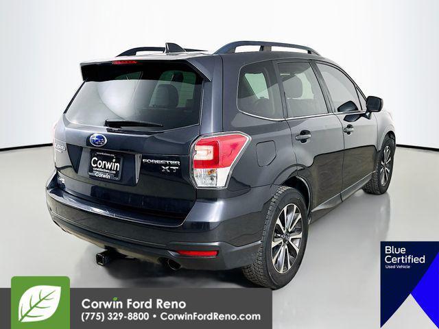 used 2018 Subaru Forester car, priced at $15,289