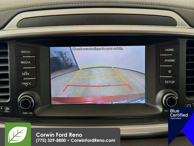 used 2019 Kia Sorento car, priced at $15,679