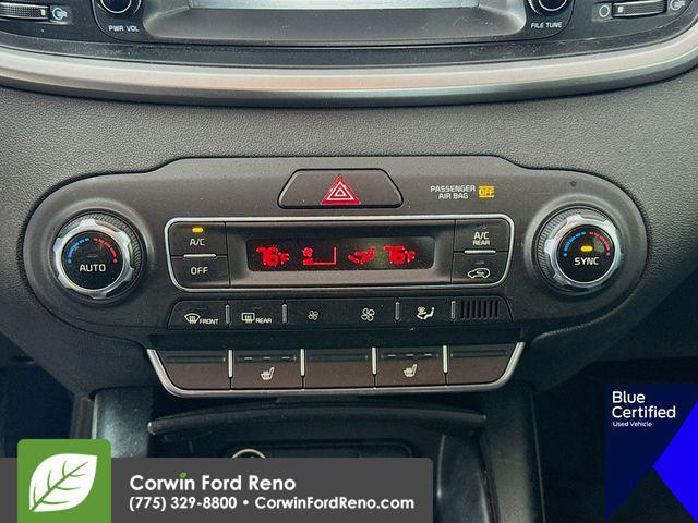 used 2019 Kia Sorento car, priced at $15,679