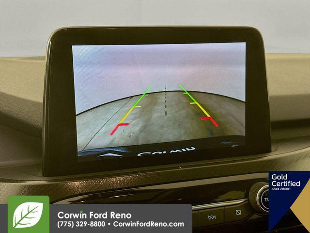 used 2022 Ford Escape car, priced at $19,489