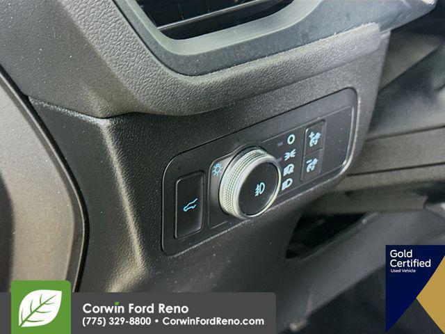 used 2022 Ford Escape car, priced at $19,489