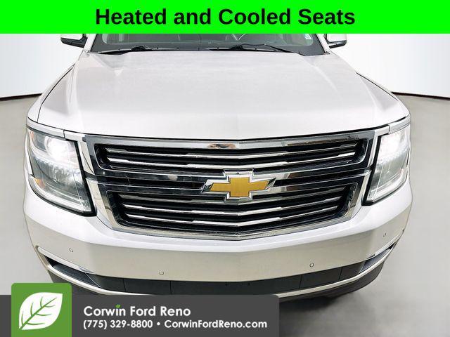 used 2016 Chevrolet Tahoe car, priced at $20,479