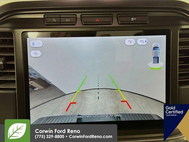 used 2024 Ford F-150 car, priced at $31,489