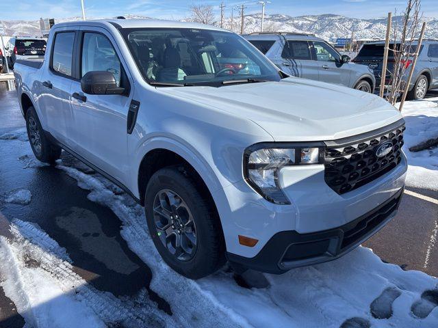 new 2026 Ford Maverick car, priced at $32,125