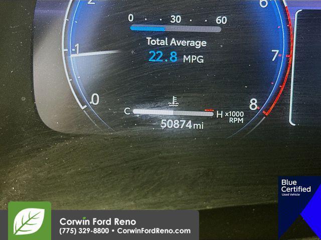 used 2023 Toyota Highlander car, priced at $41,089