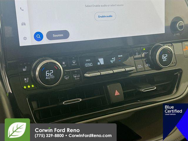 used 2023 Toyota Highlander car, priced at $41,089