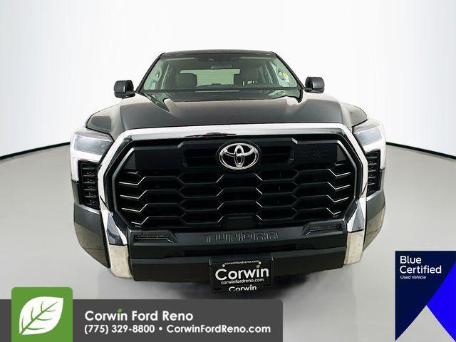 used 2023 Toyota Tundra car, priced at $38,989