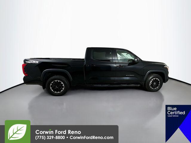 used 2023 Toyota Tundra car, priced at $38,989