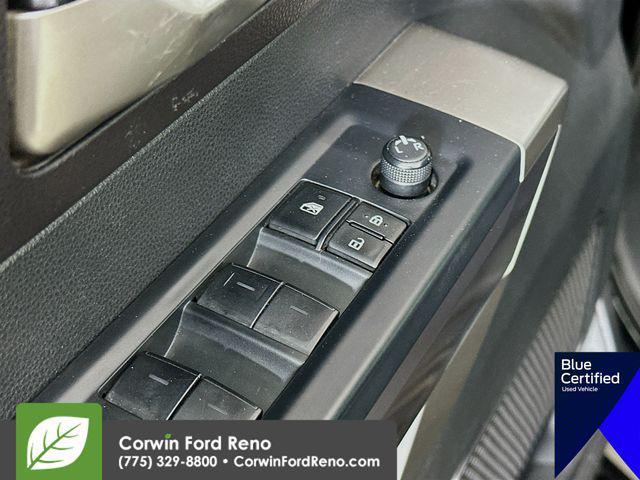 used 2023 Toyota Tundra car, priced at $38,989