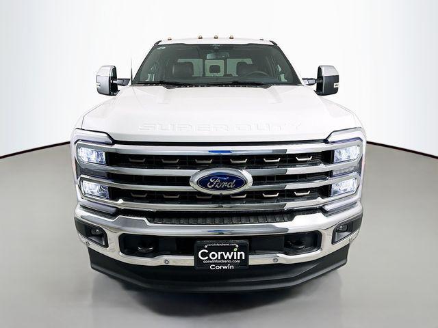 new 2025 Ford F-250 car, priced at $91,840
