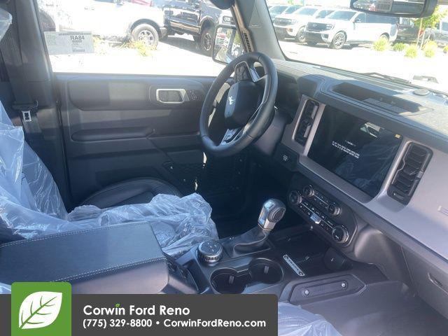 new 2026 Ford Bronco car, priced at $54,664