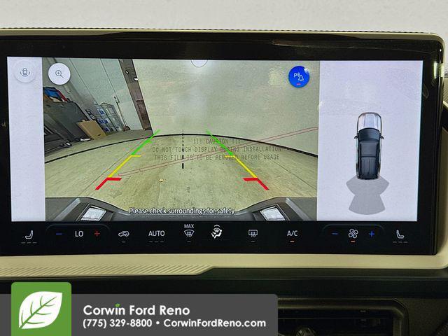 new 2025 Ford Bronco Sport car, priced at $33,626