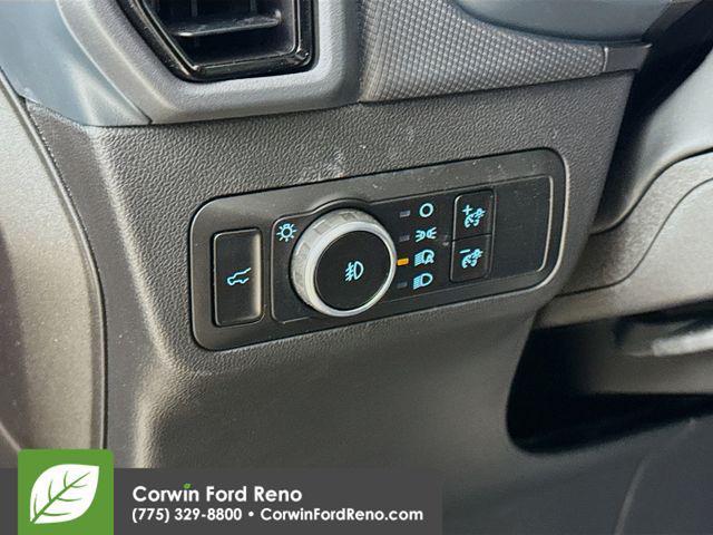 new 2025 Ford Bronco Sport car, priced at $33,626