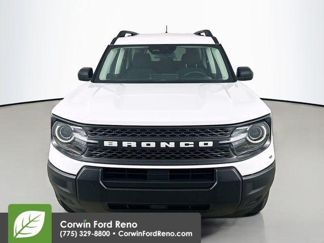 new 2025 Ford Bronco Sport car, priced at $28,141
