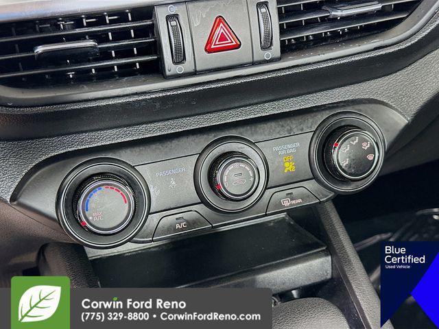 used 2023 Kia Forte car, priced at $17,789