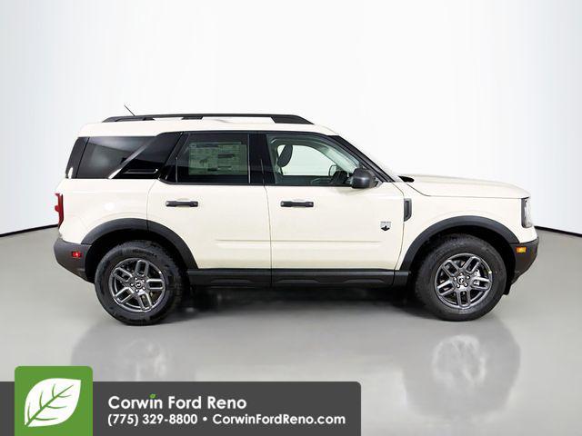 new 2025 Ford Bronco Sport car, priced at $29,912