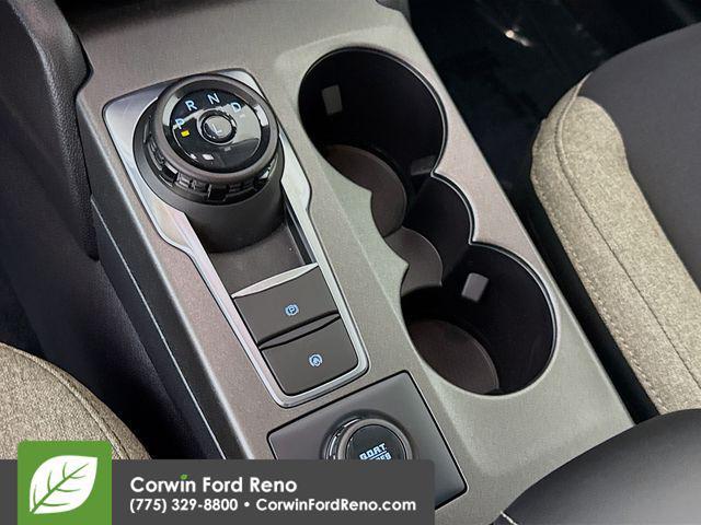 new 2025 Ford Bronco Sport car, priced at $29,912