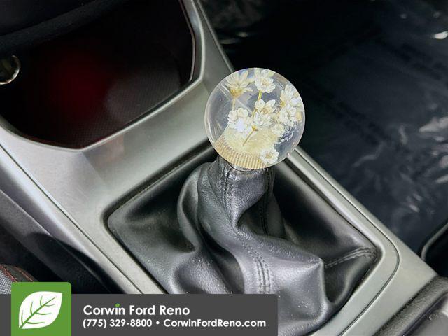 used 2014 Subaru Impreza WRX car, priced at $10,989