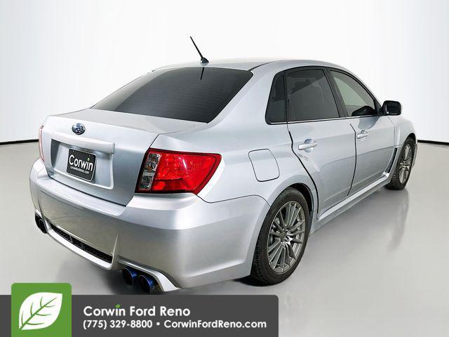 used 2014 Subaru Impreza WRX car, priced at $10,989