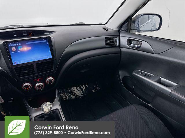 used 2014 Subaru Impreza WRX car, priced at $10,989