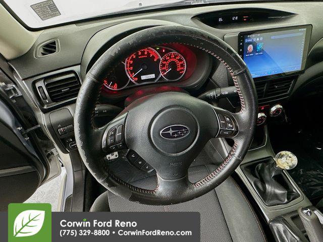 used 2014 Subaru Impreza WRX car, priced at $10,989