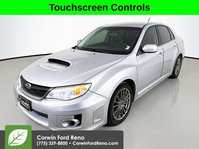 used 2014 Subaru Impreza WRX car, priced at $10,989