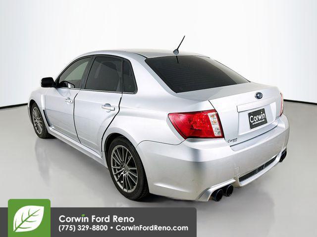 used 2014 Subaru Impreza WRX car, priced at $10,989