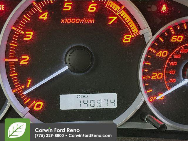 used 2014 Subaru Impreza WRX car, priced at $10,989