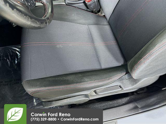 used 2014 Subaru Impreza WRX car, priced at $10,989