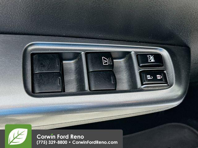 used 2014 Subaru Impreza WRX car, priced at $10,989