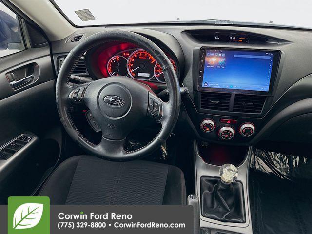 used 2014 Subaru Impreza WRX car, priced at $10,989