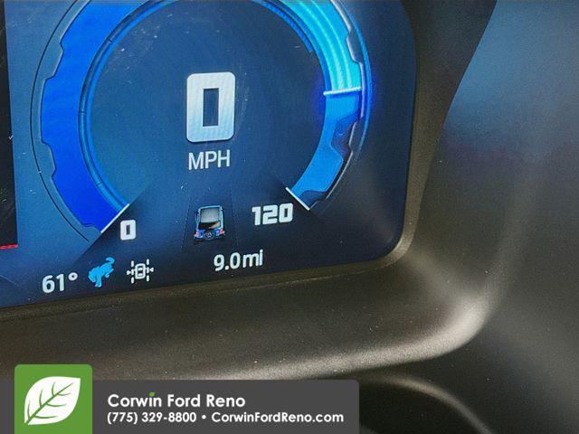 new 2026 Ford Bronco car, priced at $54,652