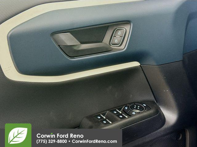 new 2025 Ford Bronco Sport car, priced at $31,436