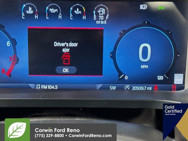 used 2024 Ford F-150 car, priced at $53,989