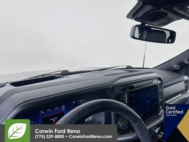 used 2024 Ford F-150 car, priced at $53,989