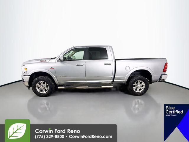 used 2022 Ram 2500 car, priced at $51,789