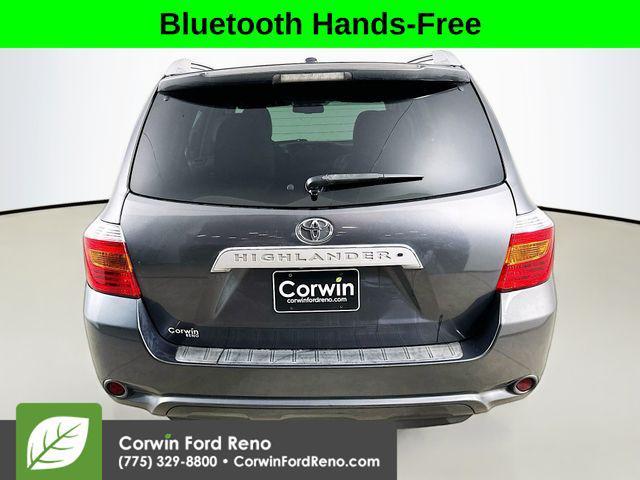 used 2010 Toyota Highlander car, priced at $7,789