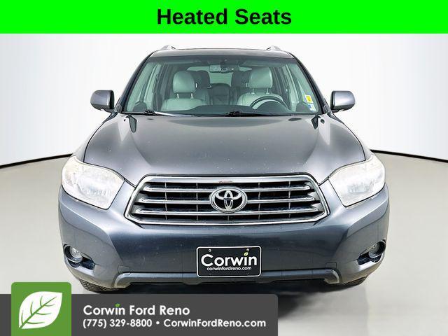 used 2010 Toyota Highlander car, priced at $7,789