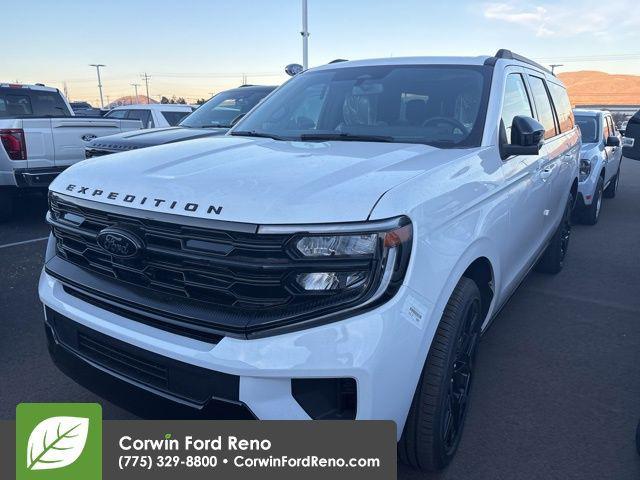 new 2026 Ford Expedition Max car, priced at $86,995