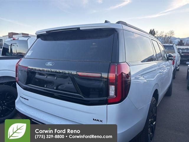 new 2026 Ford Expedition Max car, priced at $86,995