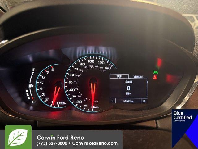 used 2021 Chevrolet Trax car, priced at $13,989