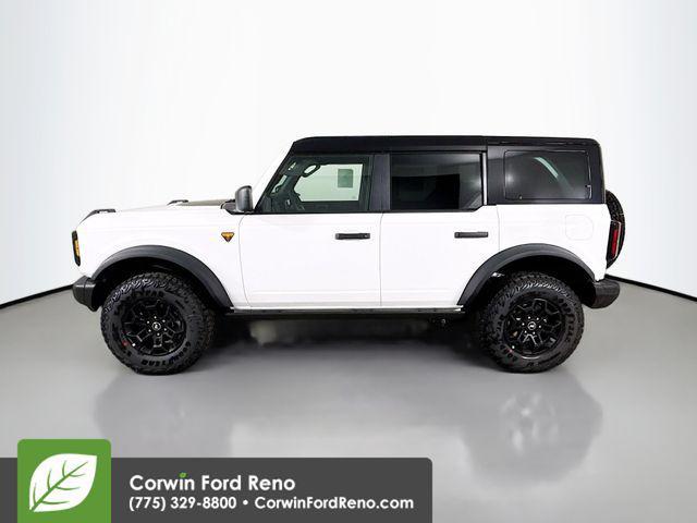 new 2026 Ford Bronco car, priced at $55,361